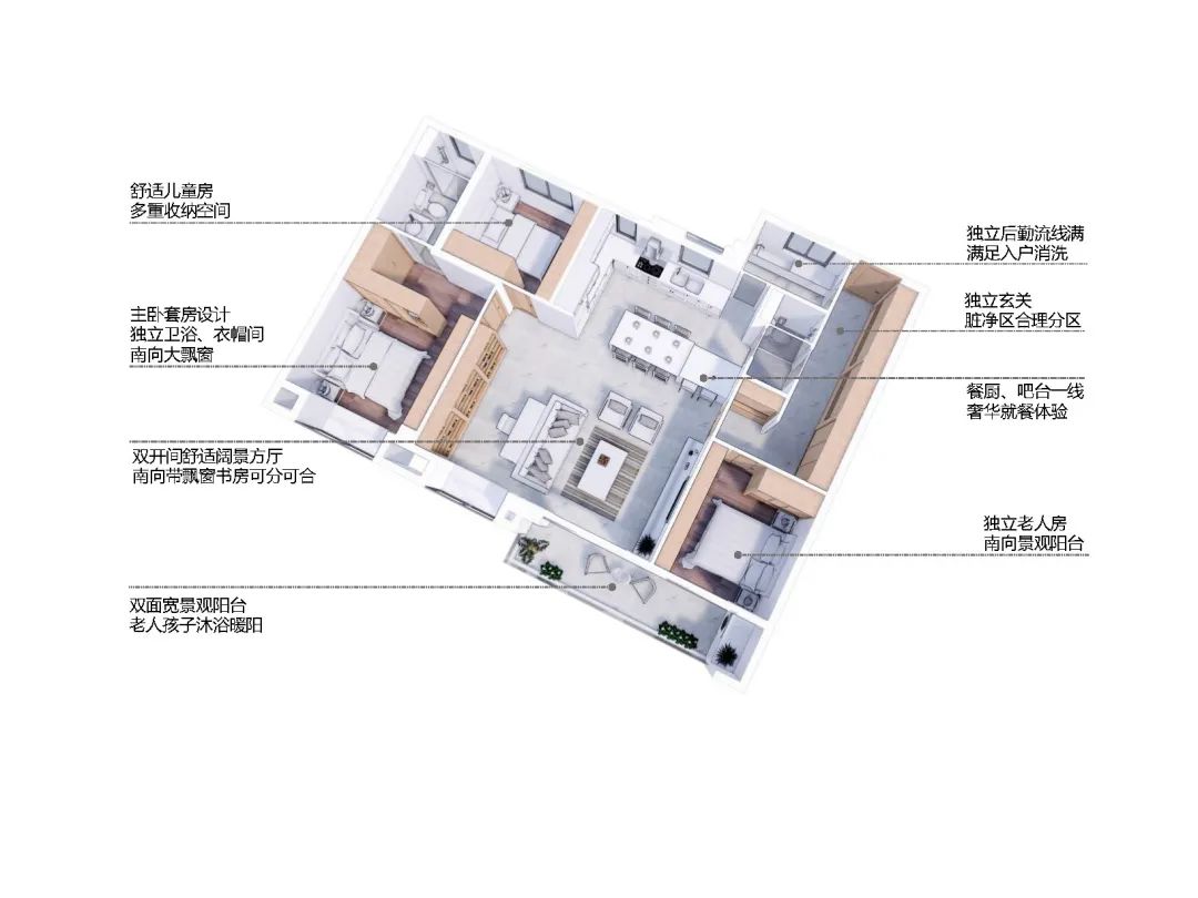 华策分享之金秋学堂 | 社区商业、户型设计及示范区规划-42