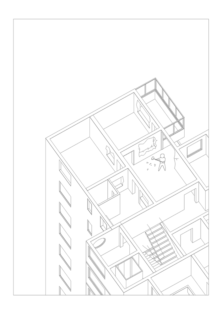 长沙“Reedom 目田”书店——烟火大厦中的阅读空间-65