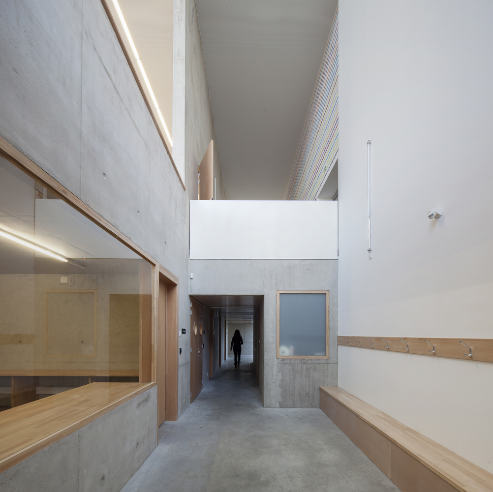 法国圣埃蒂安城市更新的地标 · Jean Gachet 体育馆-27