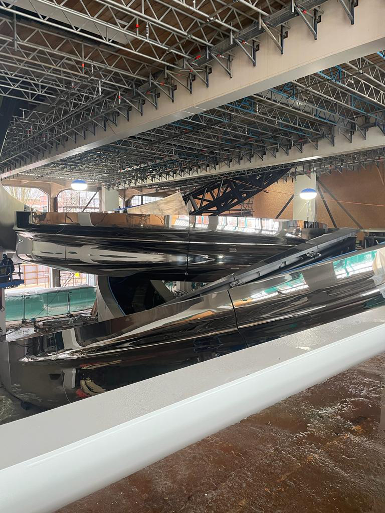 MAD 建筑事务所打造鹿特丹“舞蹈之家”,重塑城市文化连接-29