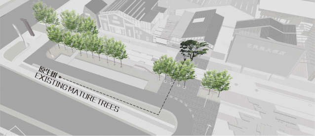 长春万科街头公园——旧厂房的时尚蜕变-65