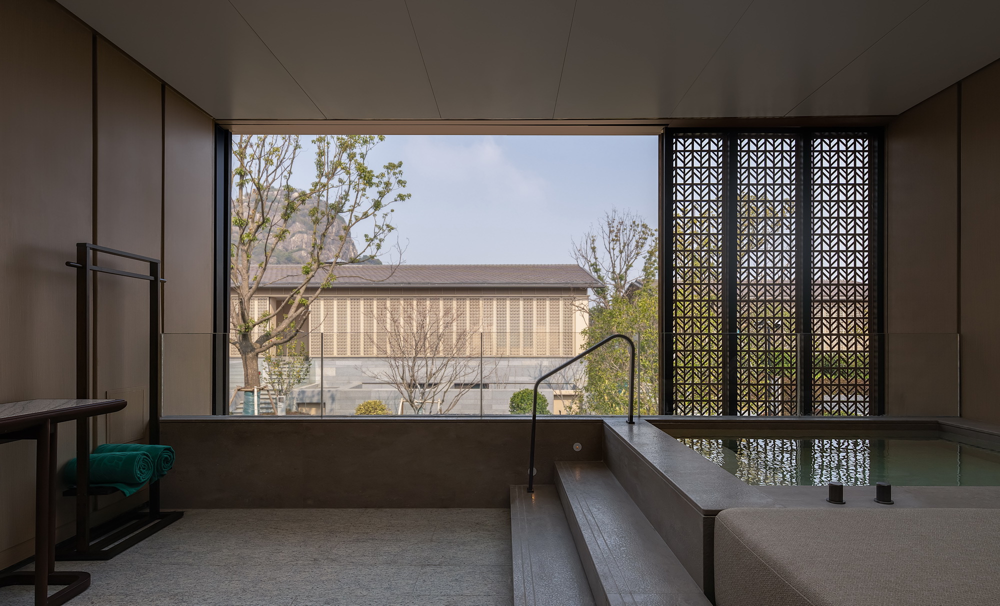 Banyan Tree and Angsana Suzhou Shishan / GOA (Group of Architects)-29