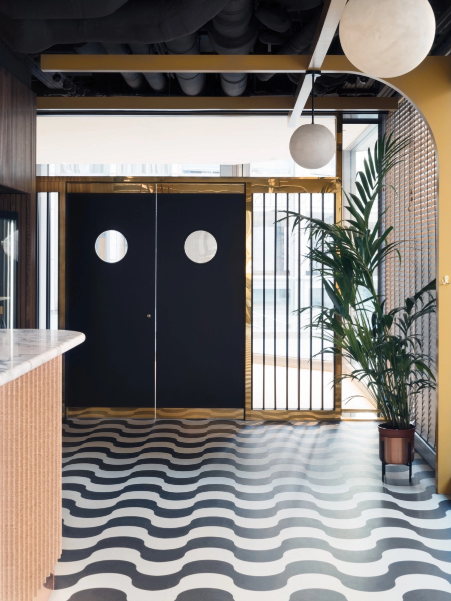 洛凯特的葡萄酒吧兼餐厅-8