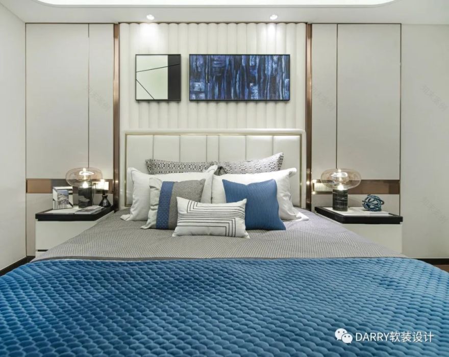 |DARRY·戴瑞软装 | 静谧与光明 . 空间即精神-81