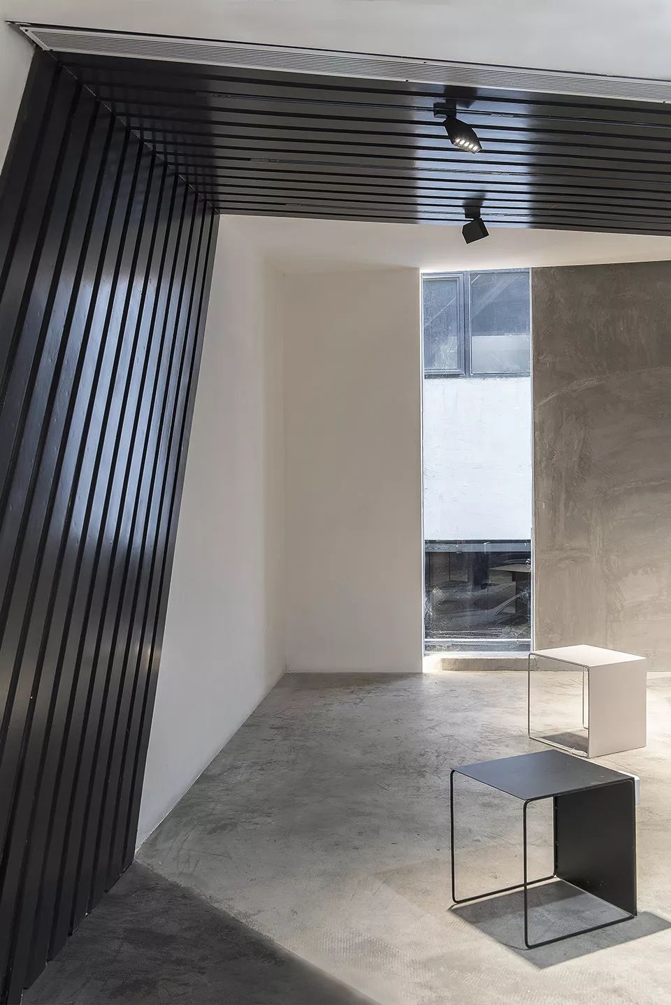 城市夹缝中的变奏 | 贵州彡口空间-43