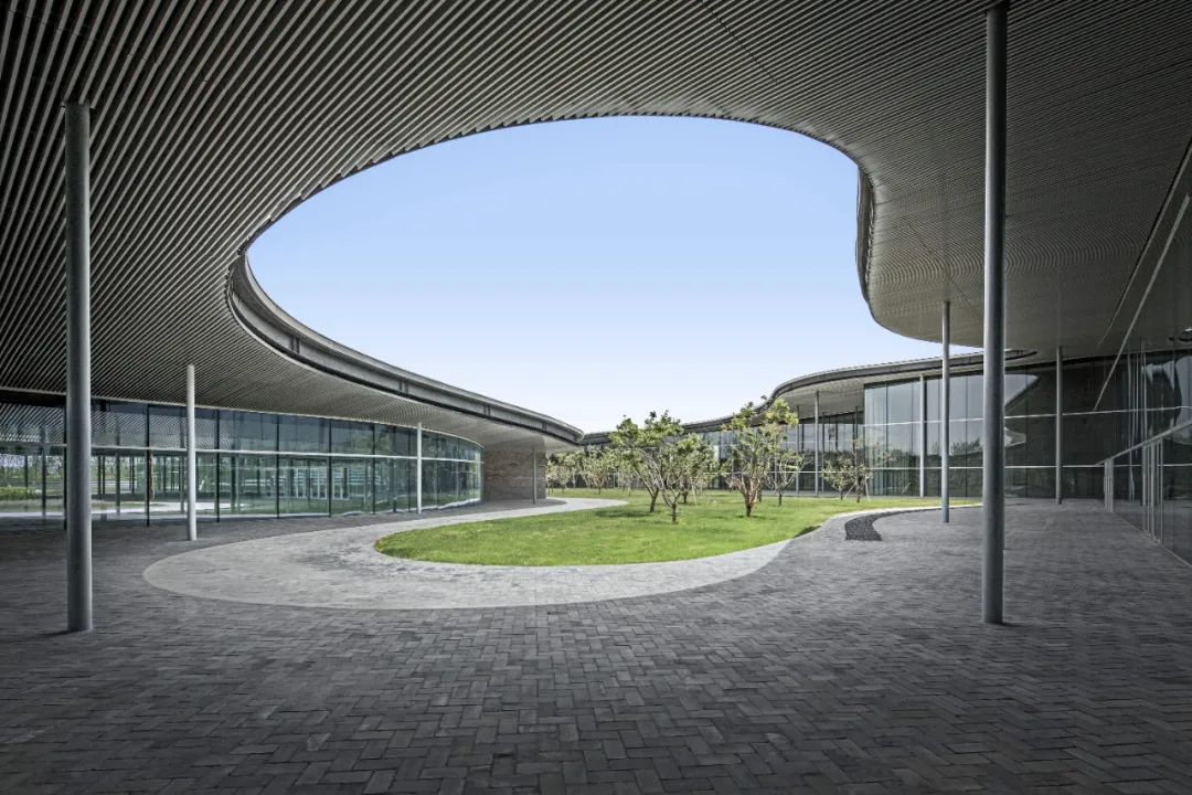 济宁市美术馆——现代艺术之“睛”-12