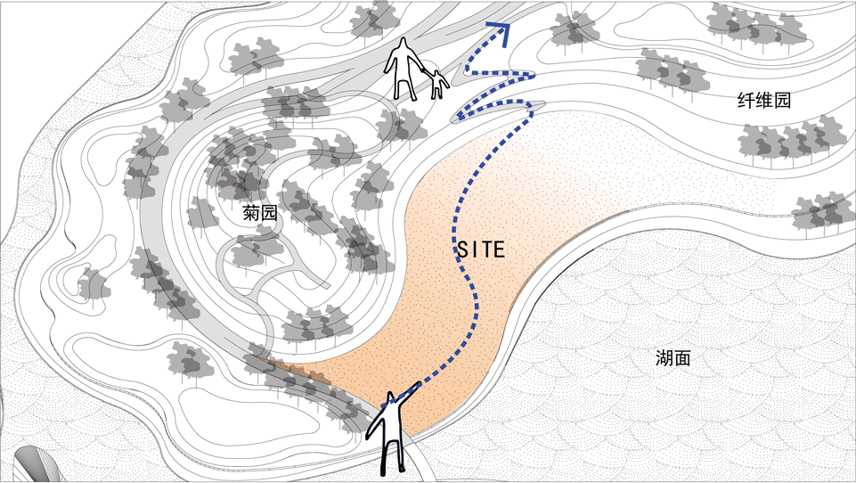南通植物园温室 | 轻舟造型，四季花卉展示-32
