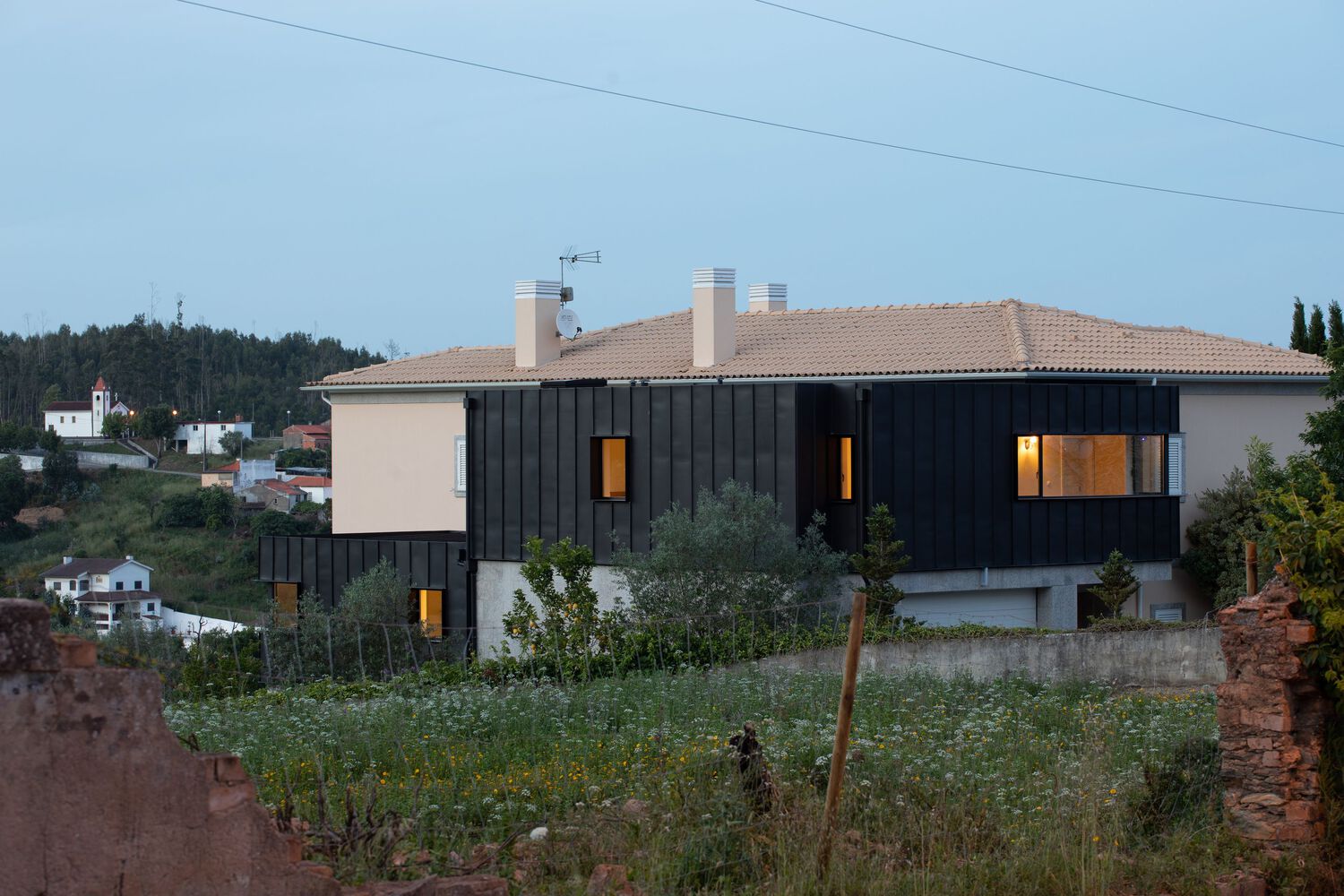 凉棚屋丨葡萄牙丨Atelier in.vitro-22