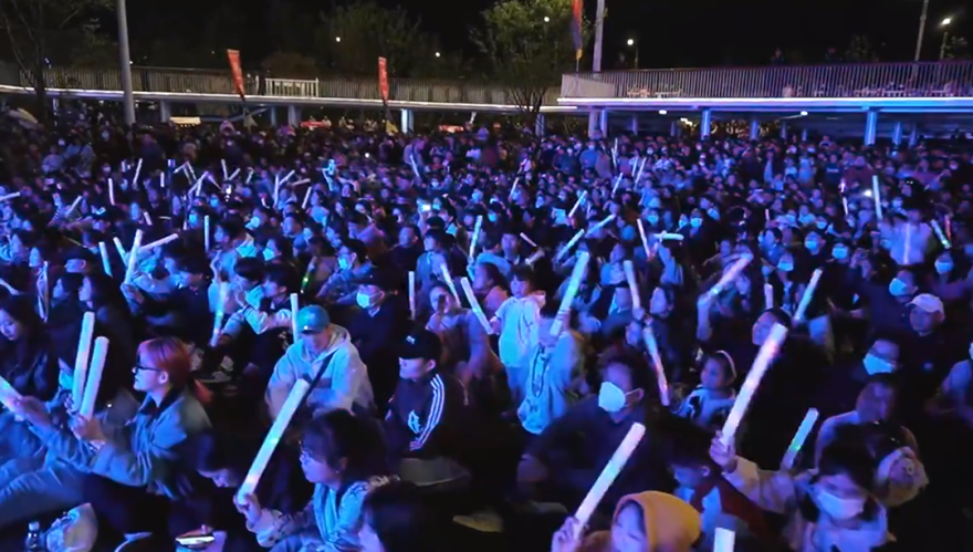 潢川县潢河生态综合治理工程(一期)项目·光州公园启动区丨中国信阳丨棕榈设计集团有限公司-37