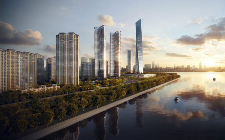 泰禾福州·三江城二期丨中国福州丨上海柏创智诚建筑设计有限公司-31