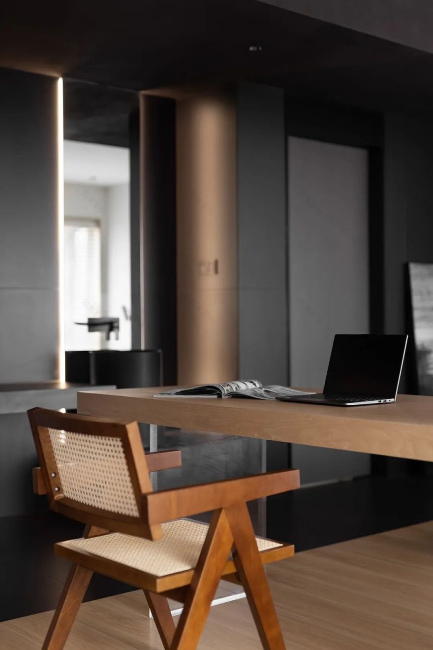 CL宅丨中国株洲丨點道设计机构-35