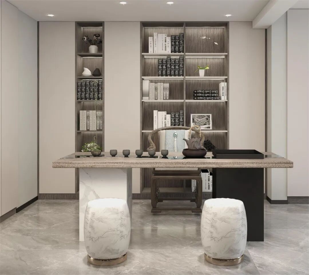 深圳如愿空间设计｜当家的边界被打开，人与生活的关系也随之丰盈-17