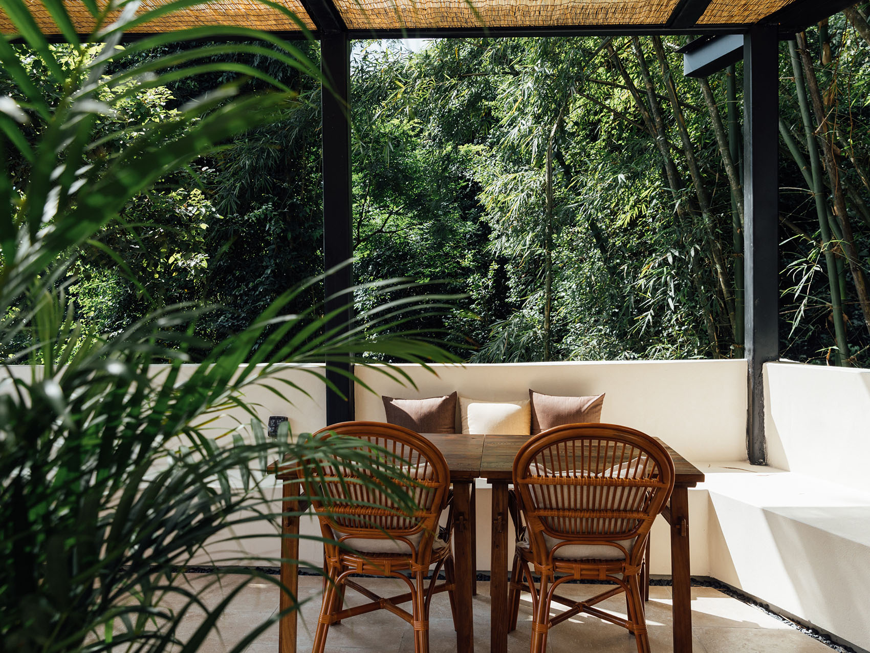 山脚下的夕榻餐厅 Citta Kitchen丨中国崇左丨夕榻建筑设计 Citta Architecture-54