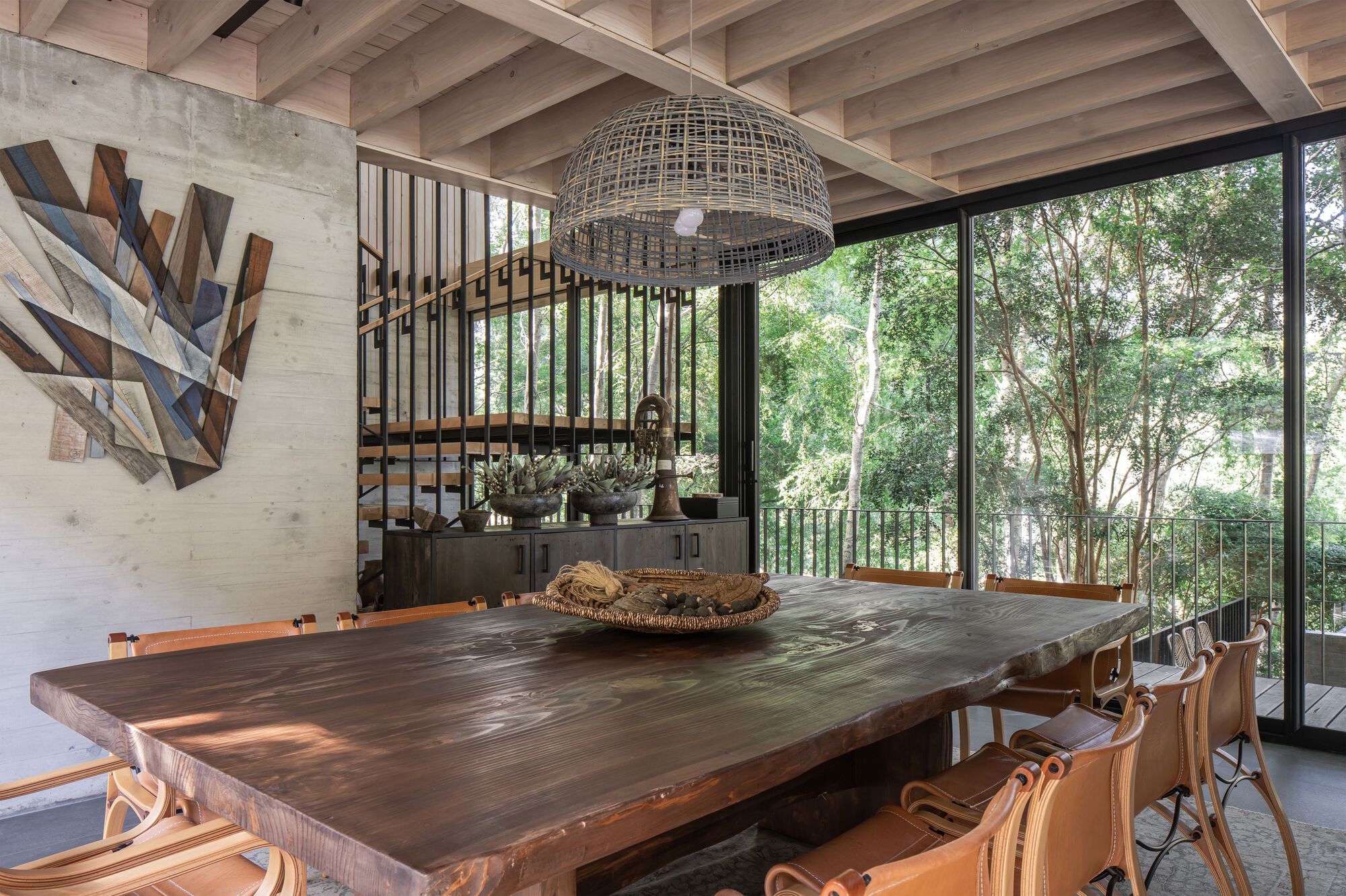 梅特屋丨智利丨Juan Carlos Sabbagh Arquitectos-34