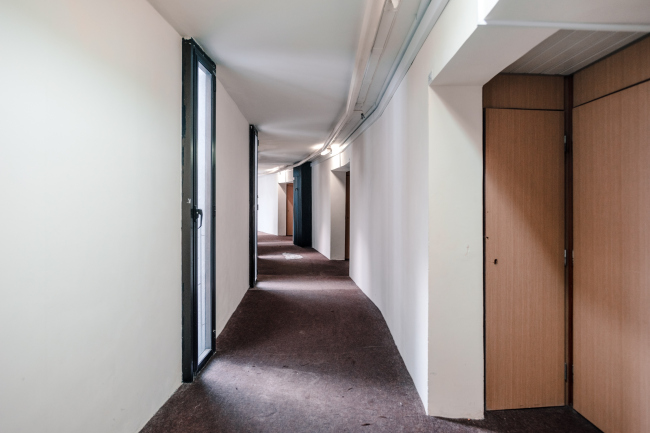 疗养院“友谊”（Пансионат «Дружба»）丨俄罗斯丨“疗养地项目”（«Курортпроект»）设计团队-114