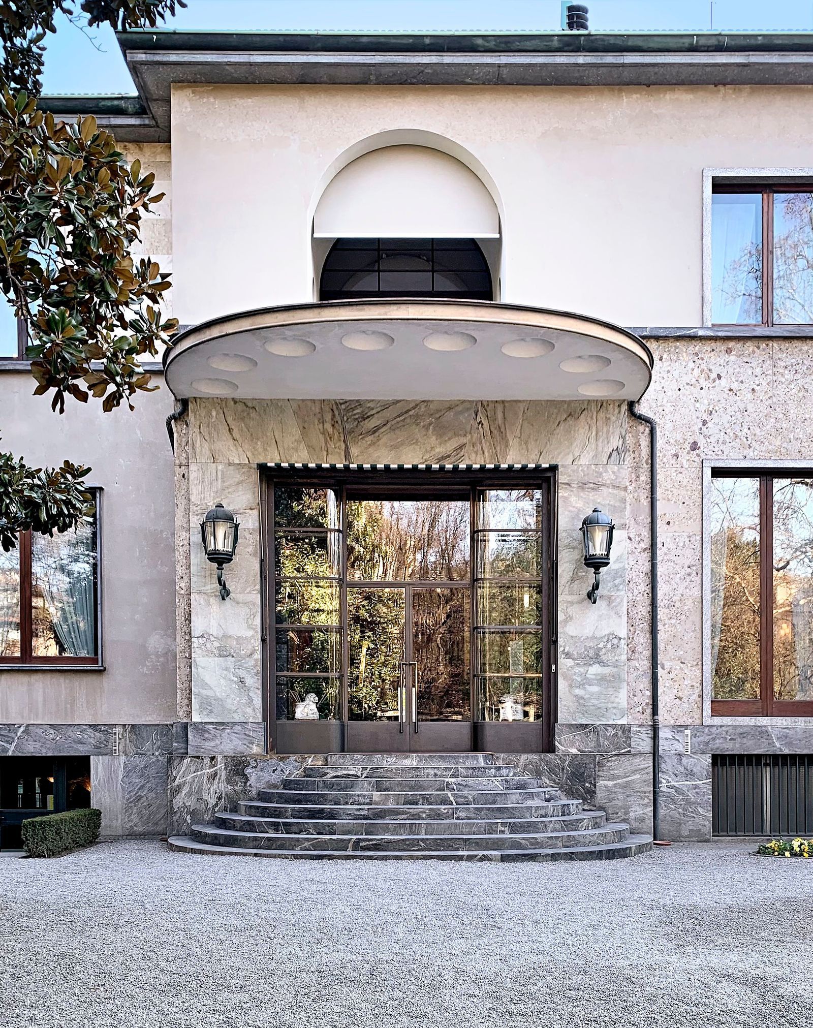 Villa Necchi Campiglio（内基别墅）丨意大利米兰-8