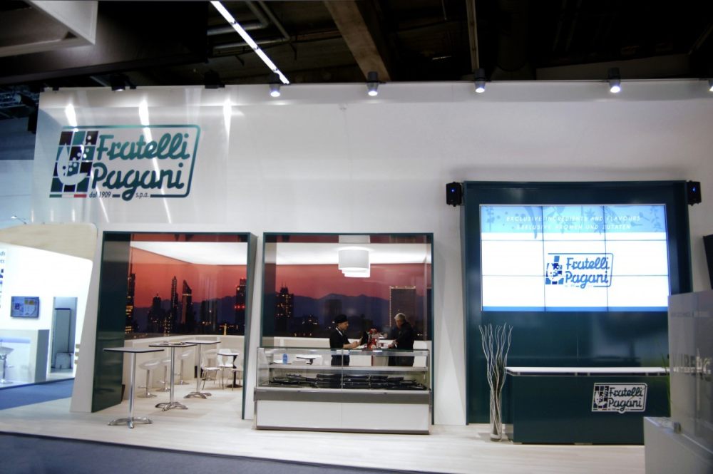 FRATELLI PAGANI 展台-3