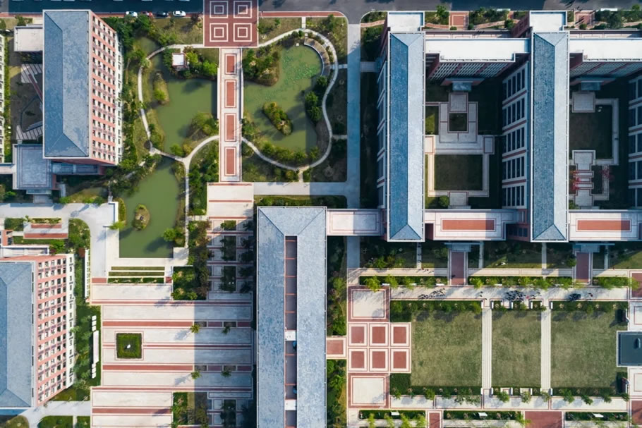 江苏省淮阴中学新城校区-6