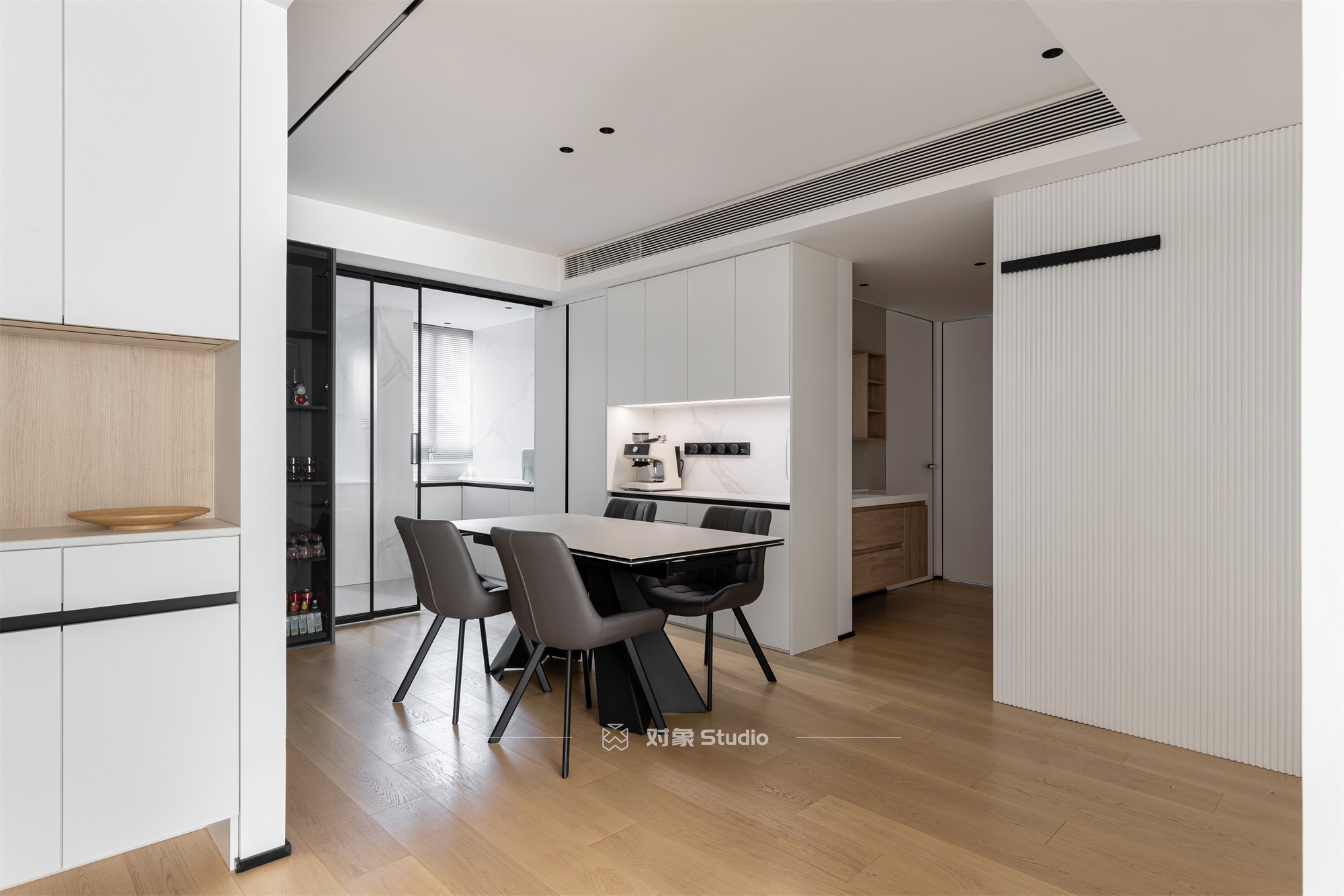 虹口区景明花园住宅设计丨中国上海-27