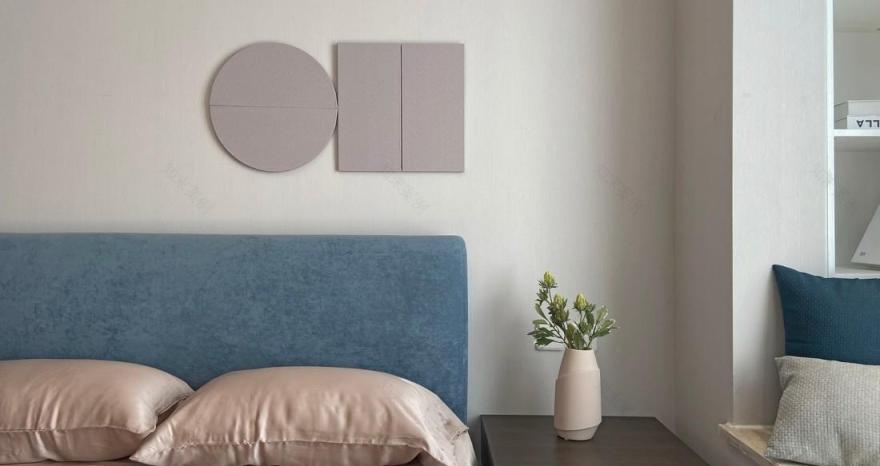 橘夏改造记 | 简约现代家居设计案例-42