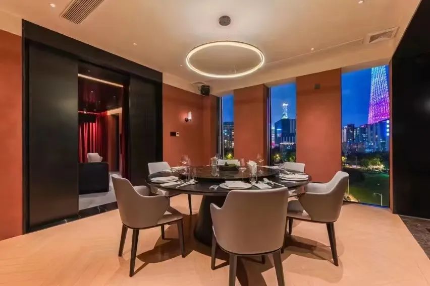 广州 Guu'sHouse 现代中式灯光艺术设计丨中国广州丨MKD Design Studio-35