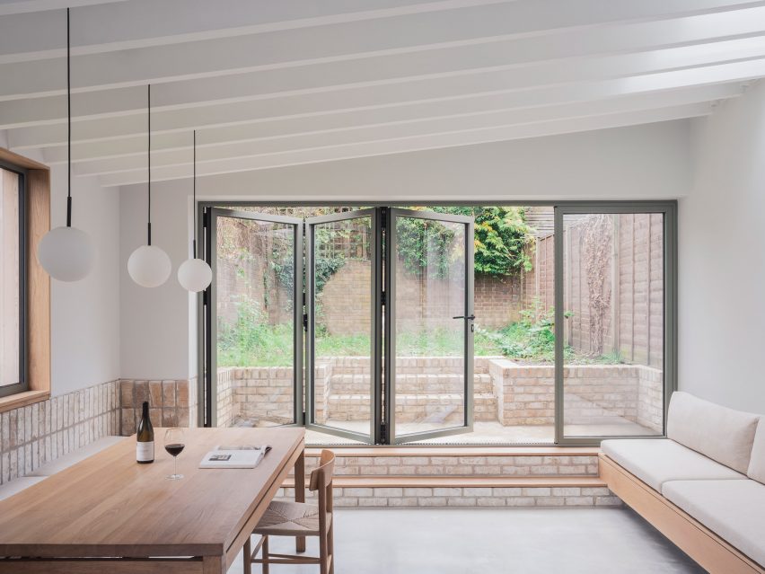 柱基住宅丨英国伦敦丨MarshKeene-2