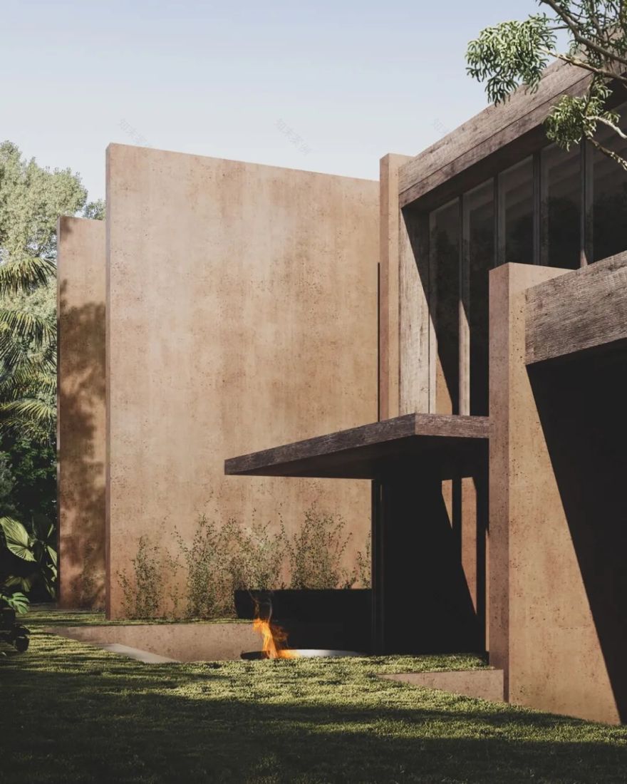 MORQ 建筑事务所打造简约纯粹的意大利海滨别墅-91