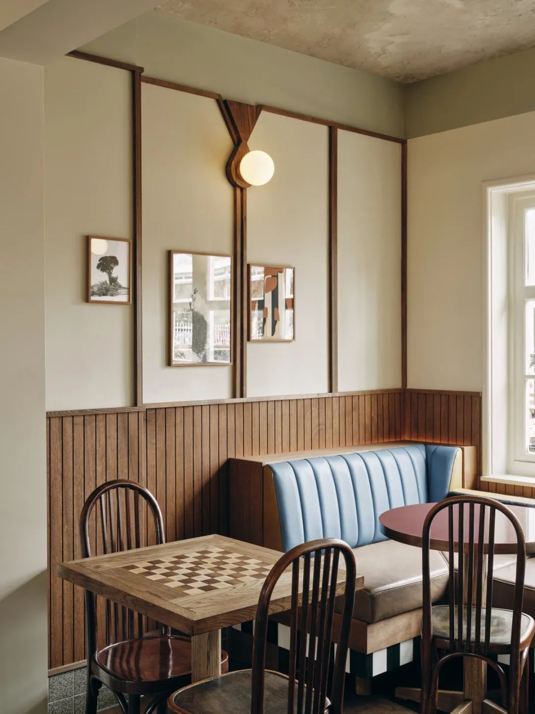 Gitane 全天餐餐厅丨荷兰阿姆斯特丹丨Studio Modijefsky-38