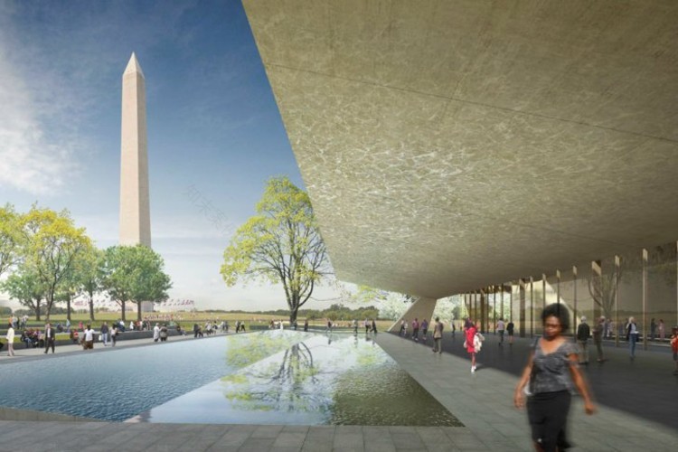 美国非裔历史文化博物馆-7