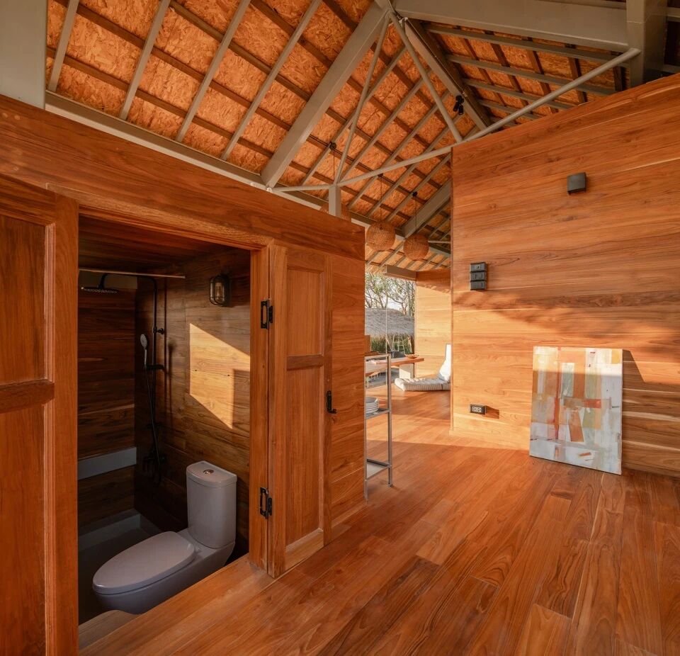 Kid Cabin（泰国春武里儿童小屋）丨Imaginary Objects-40