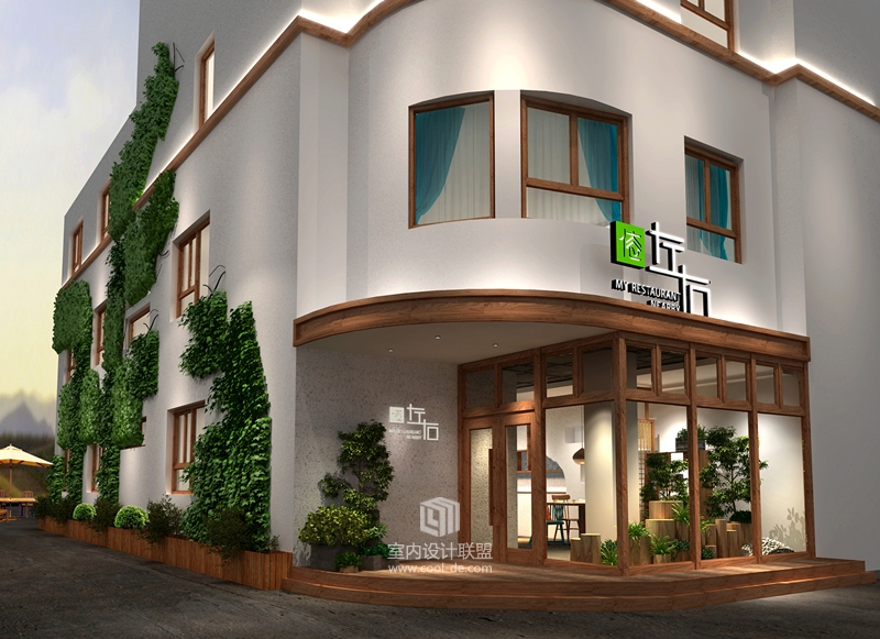 青岛左右主题餐厅设计丨中国青岛丨杭州品尚文化艺术策划有限公司-5