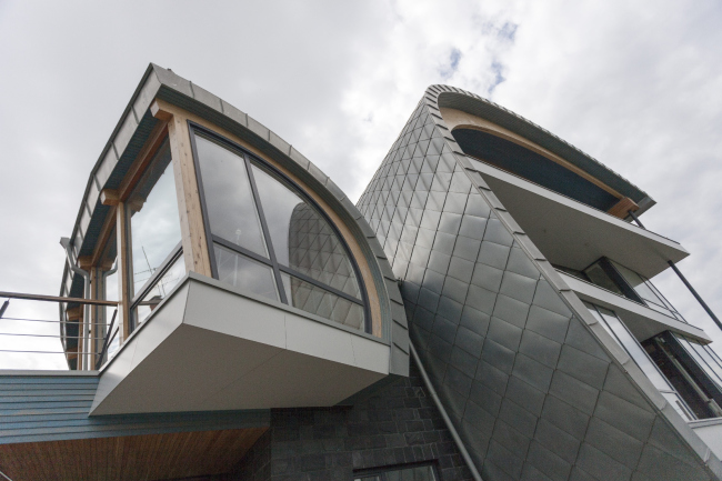 莫斯科郊外住宅（文中未明确,暂以此概括）丨俄罗斯莫斯科丨罗曼·列昂尼多夫建筑事务所-35