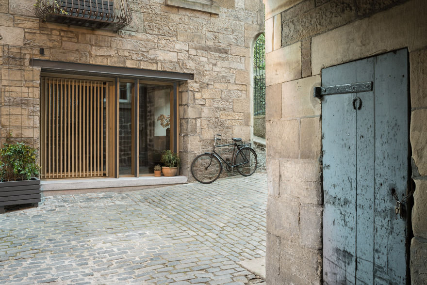 Porteous的小屋,爱丁堡 / Izat Arundell-36