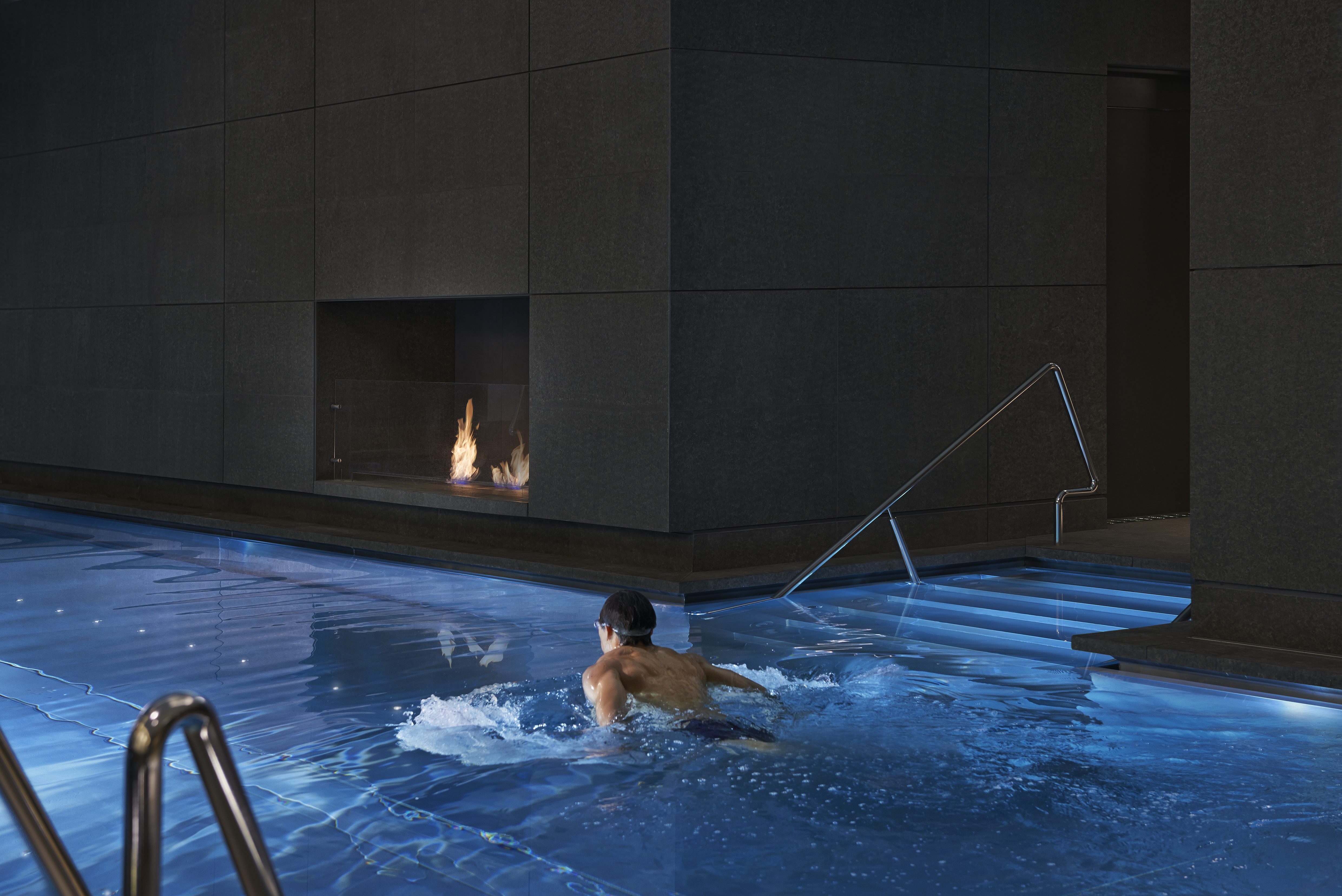 伦敦 文华东方酒店 Joyce Wang-11