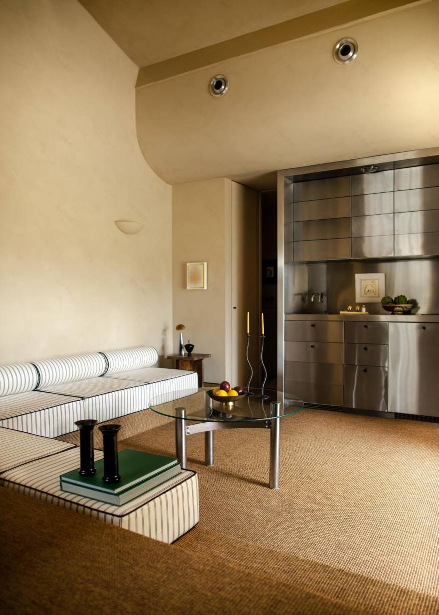 30 平米小空间,设计师打造多功能卧室-5