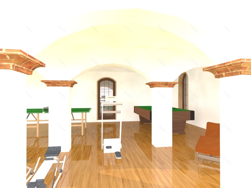 殖民地当代风格住宅项目丨ARQYTEC®-35