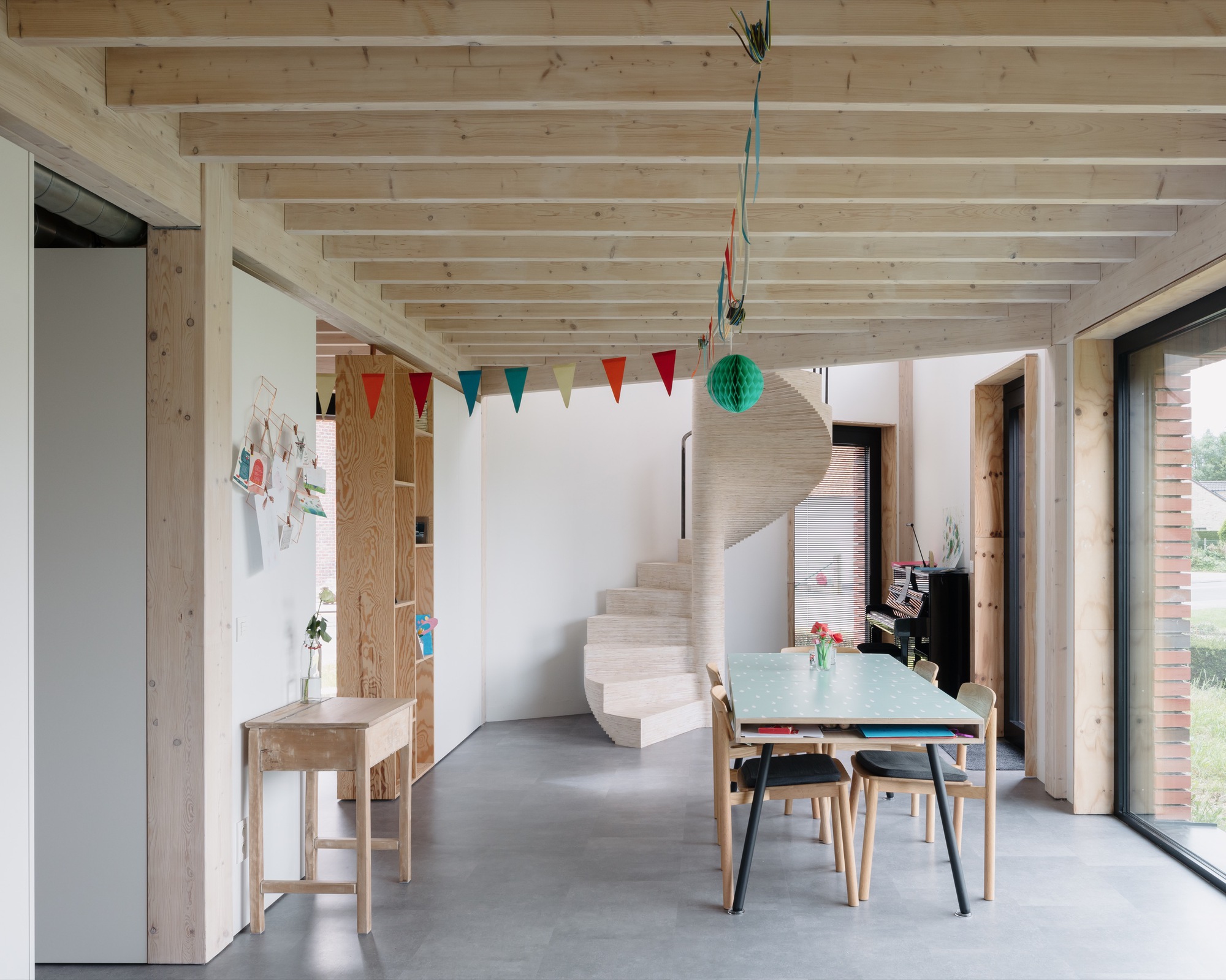 wsT 住宅丨比利时丨BLAF 建筑事务所-20