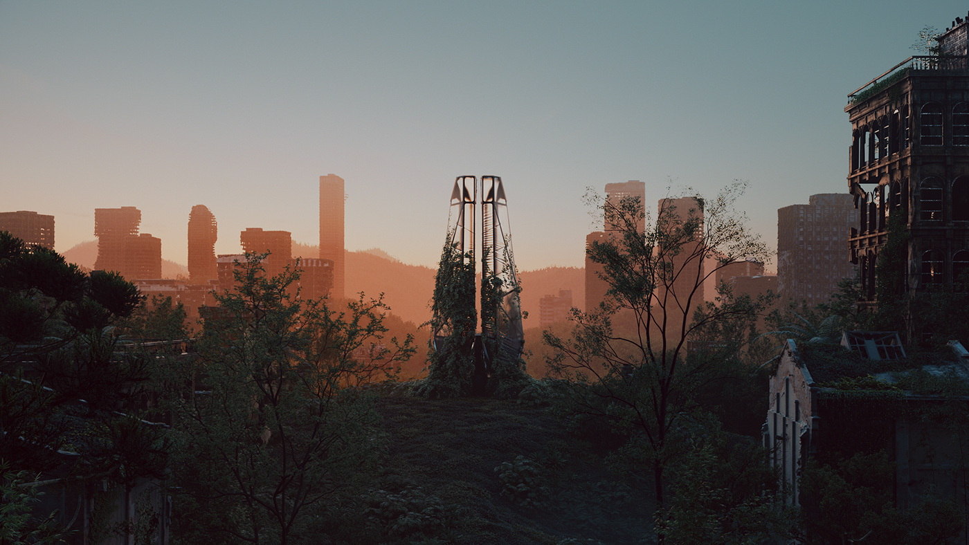 KREAM 观景塔丨波兰丨Bartosz Domiczek-17