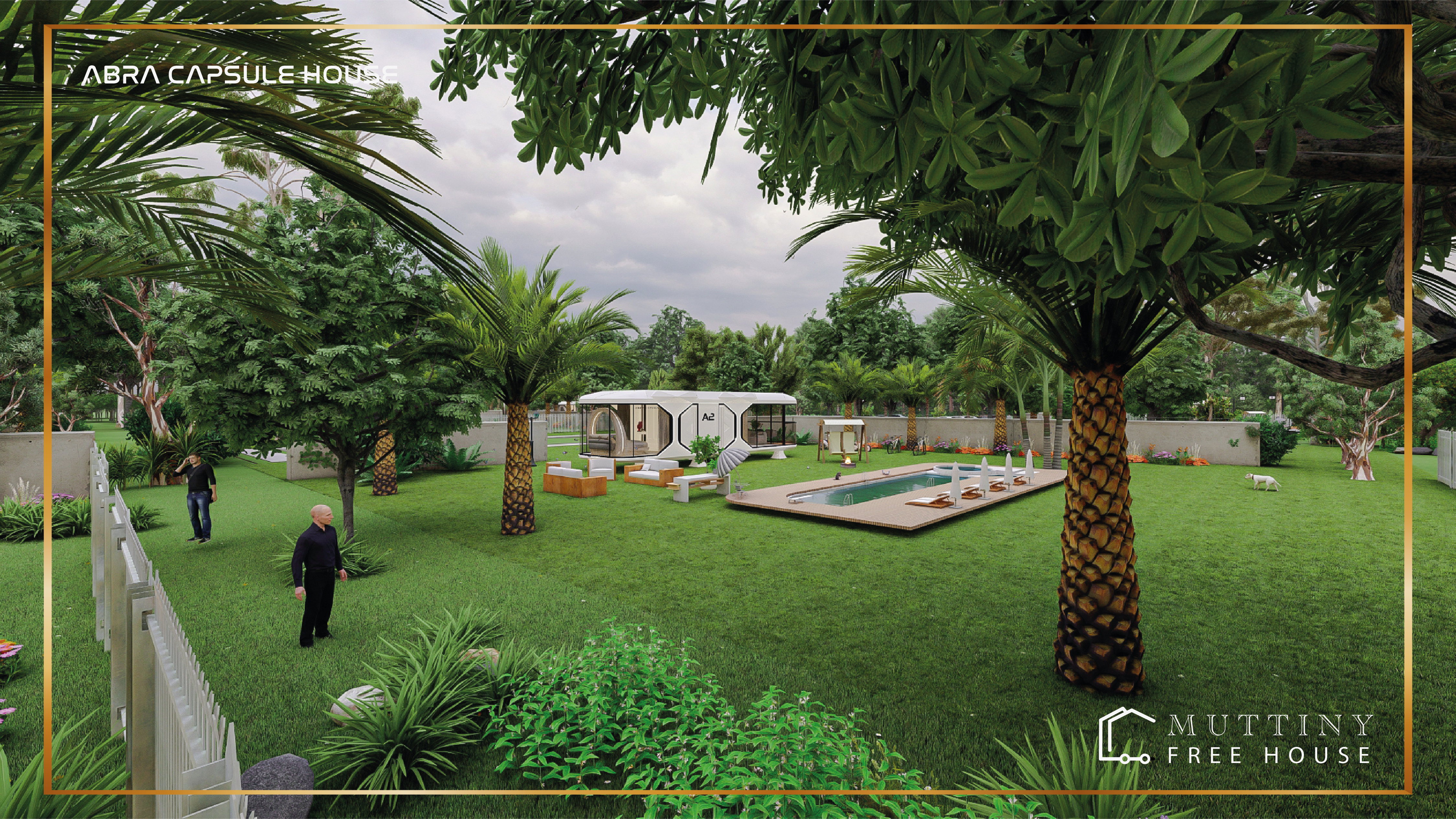 ABRA SPACE CAPSULE - BELEK PROJESİ-27