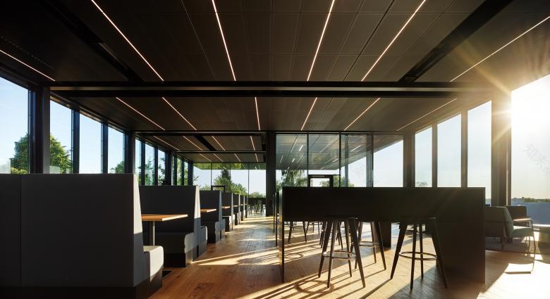 SCHMELZLE+PARTNER丨Neubau Betriebsrestaurant und Technikum Institut Dr. Foerster丨德国-6