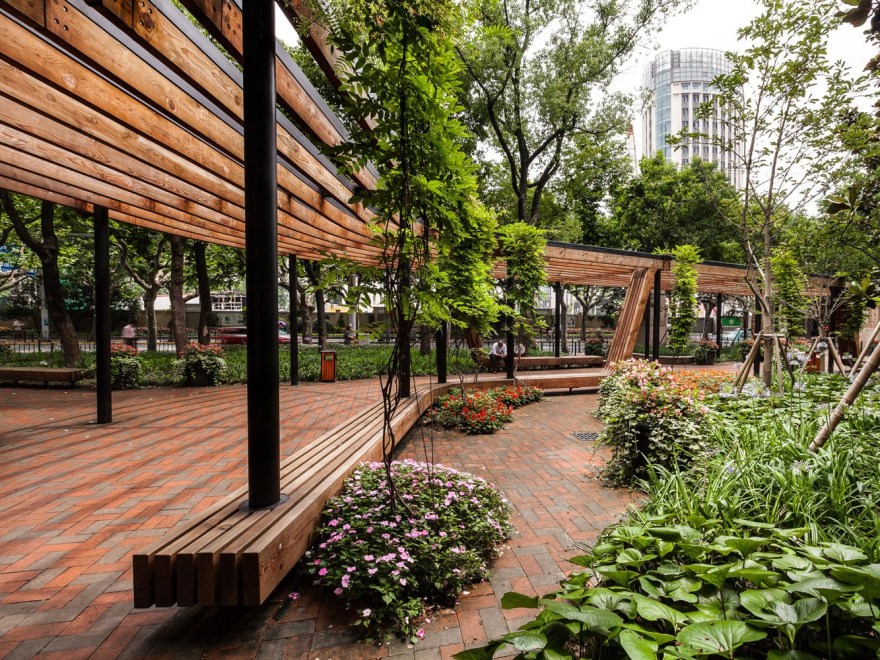 上海东湖社区公园-3