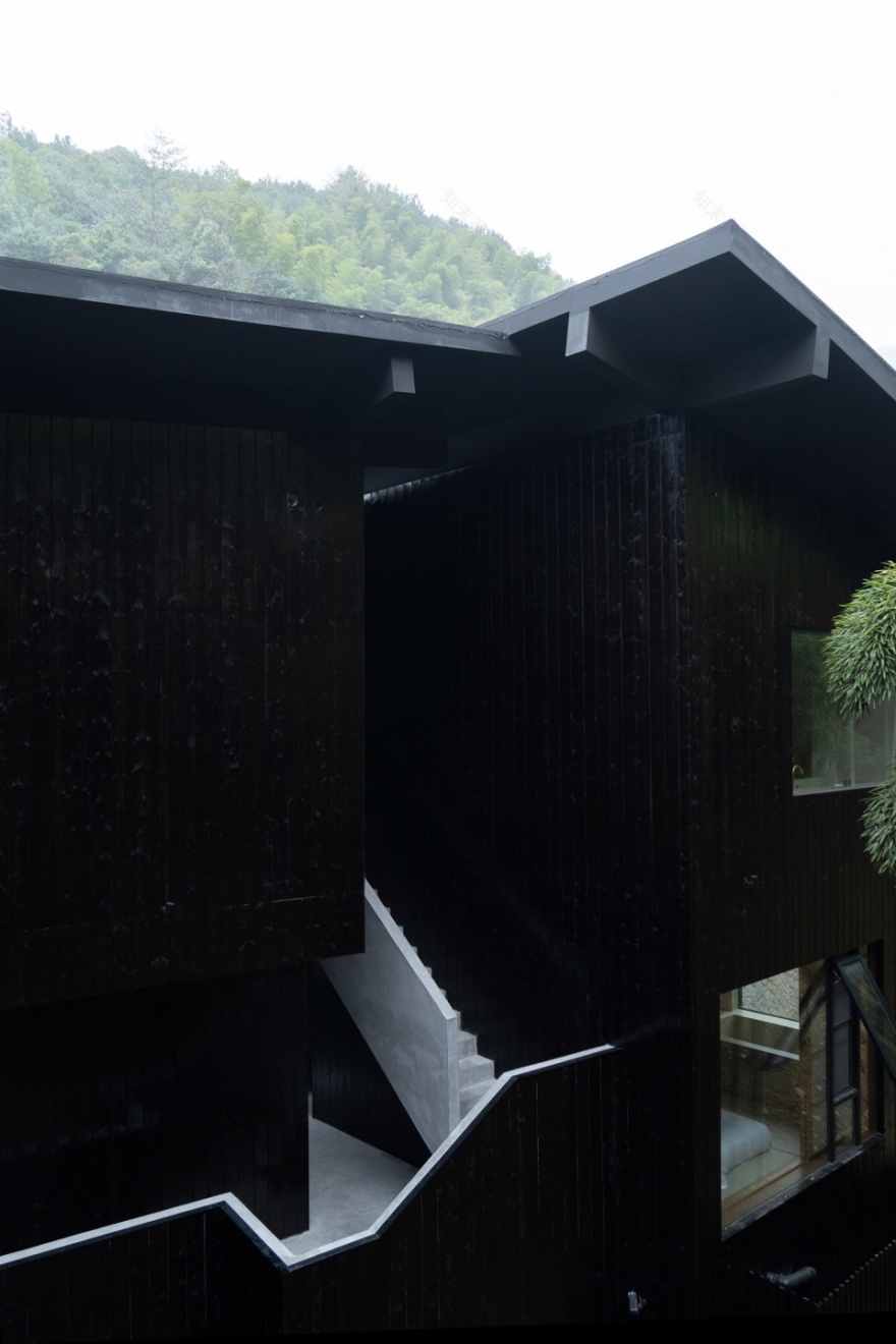 青骊民宿 | 隐世江南,莫干山下的现代园林建筑-121