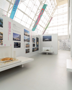《宜居韧性 智敬未来》·展览视觉设计丨中国深圳丨SURE Design