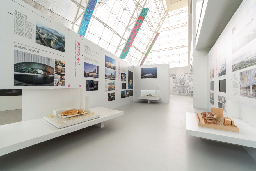 《宜居韧性 智敬未来》·展览视觉设计丨中国深圳丨SURE Design-36