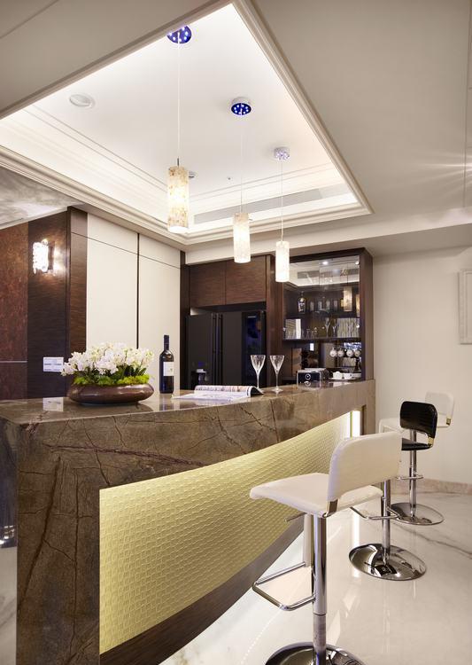 都市空中花园——境庭设计自然华美之作-18