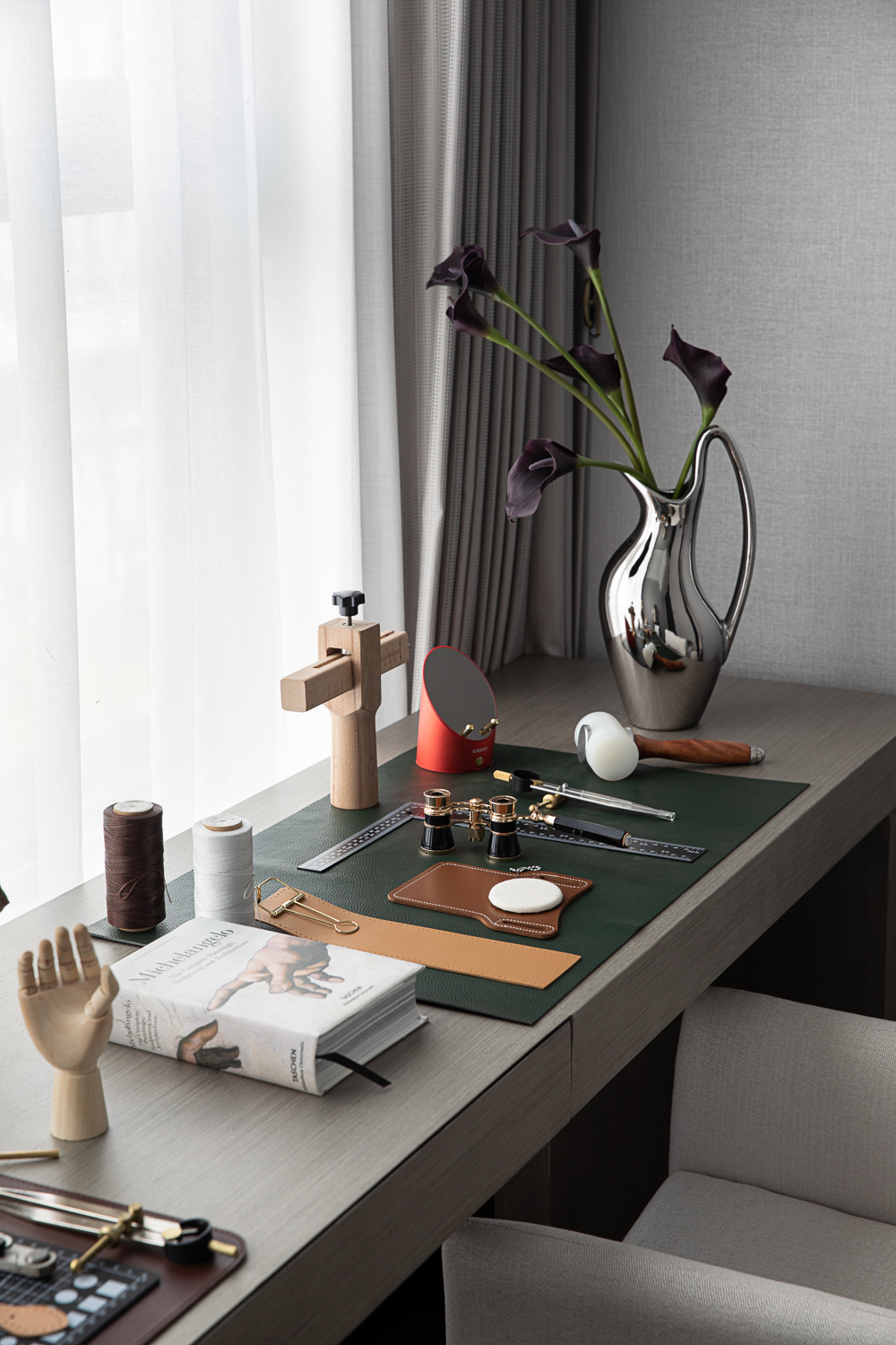 房源·中央云璟175,225样板房丨中国山东丨浙江亚厦装饰股份有限公司,杭州美致家居设计有限公司-36