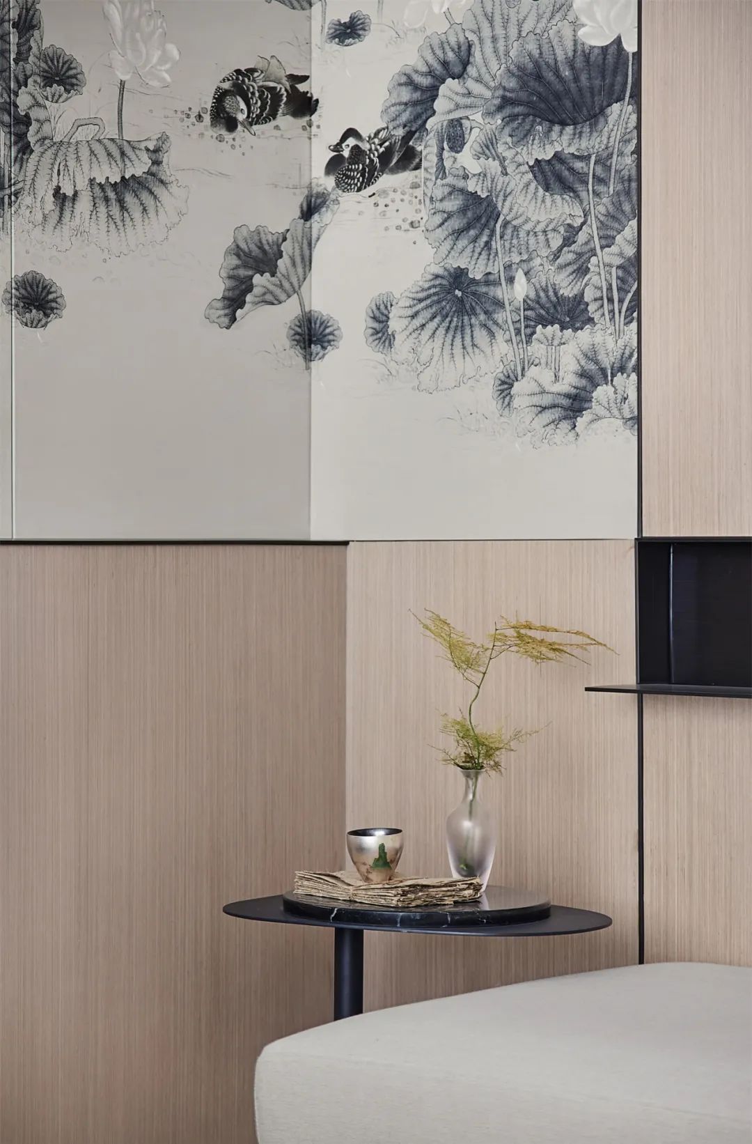 天阳·云栖奇岭样板间丨中国杭州丨VBD 中置华优设计集团-36