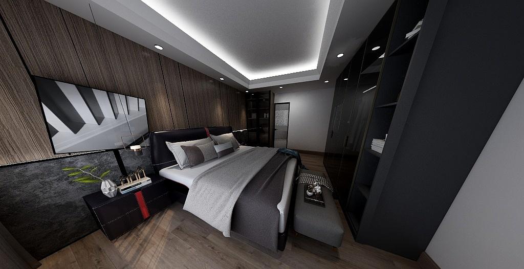 
南京仁恒城市星光 -4