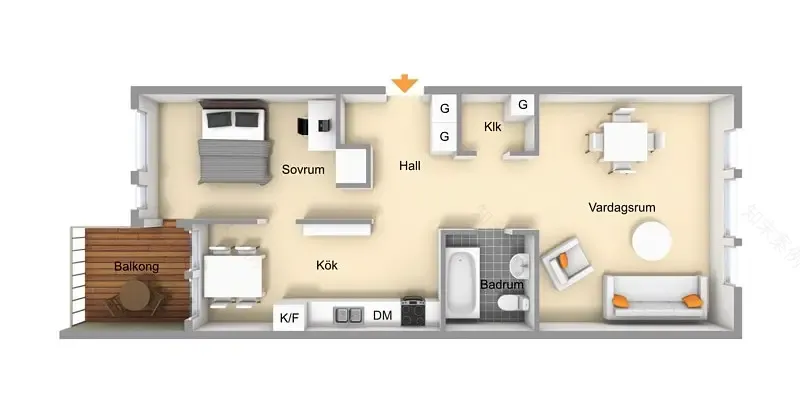 小空间,大功能——多功能小凳子的巧妙运用-17