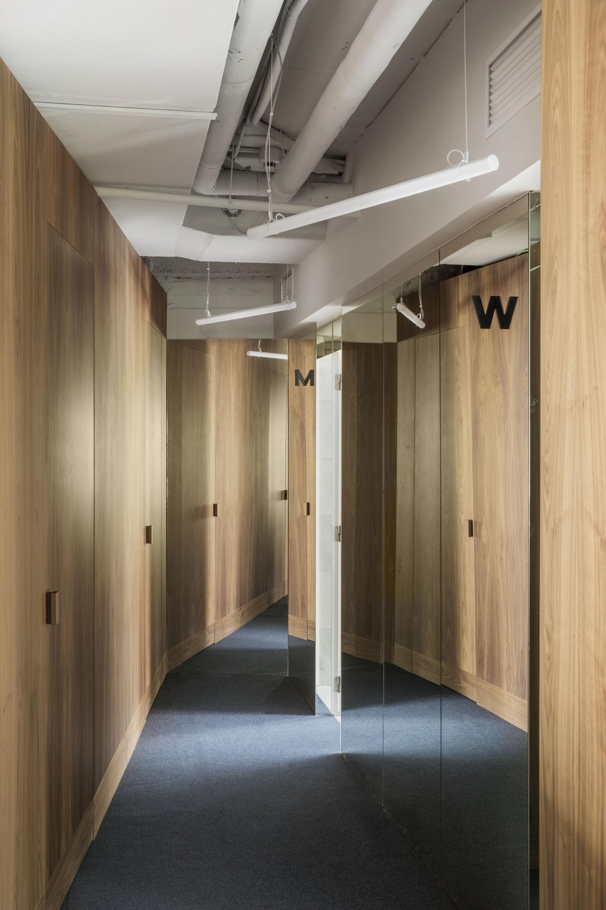 Socios Com 办公室丨西班牙马德里丨FebreroStudio-11